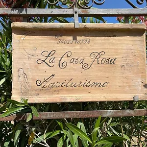 Bauernhof La Casa Rosa 